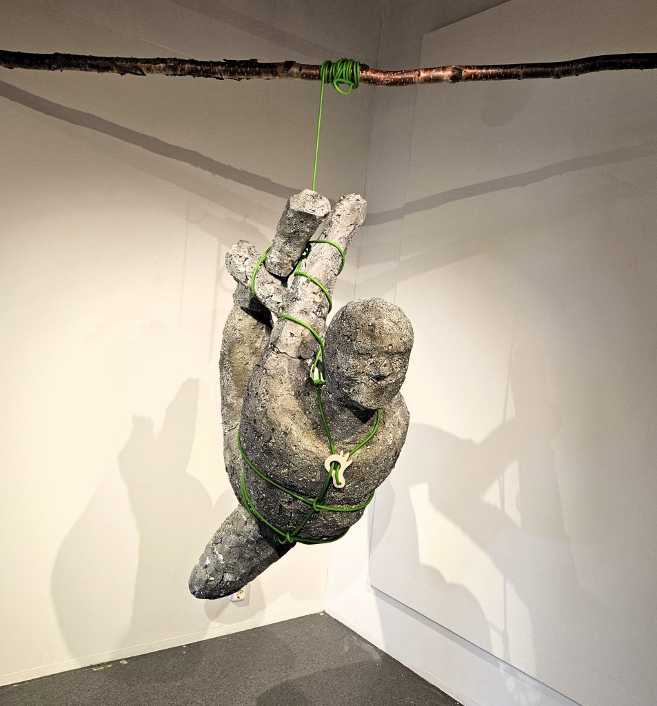 Illustrasjon I'm a sami boy