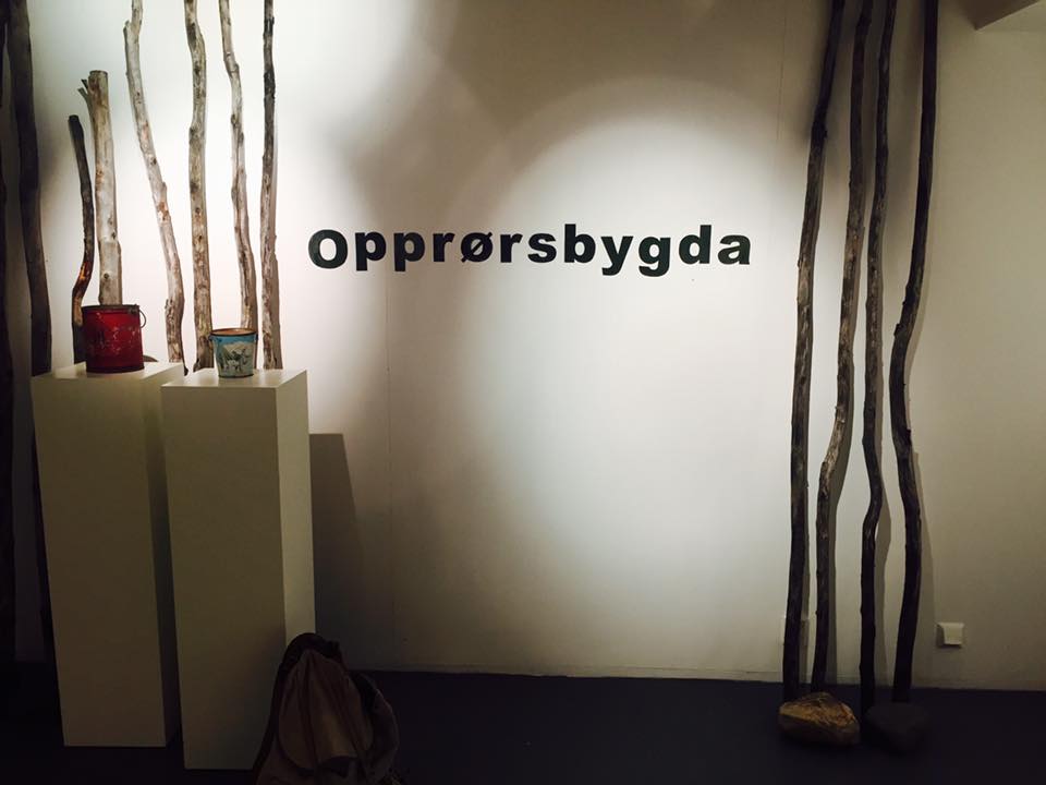 Opprørsbygda