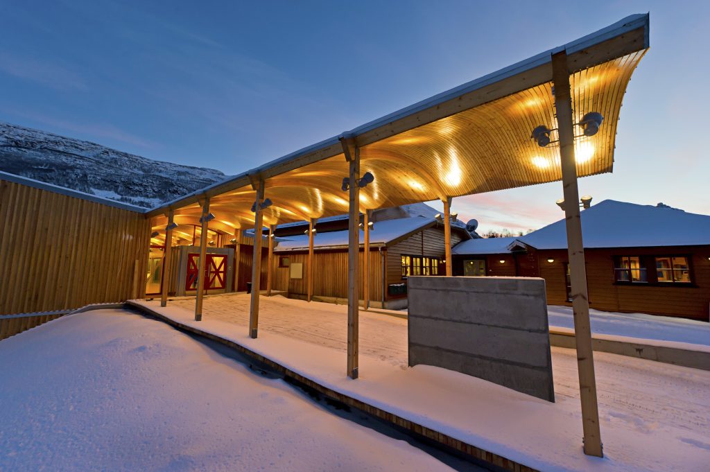 Senter for nordlige folk