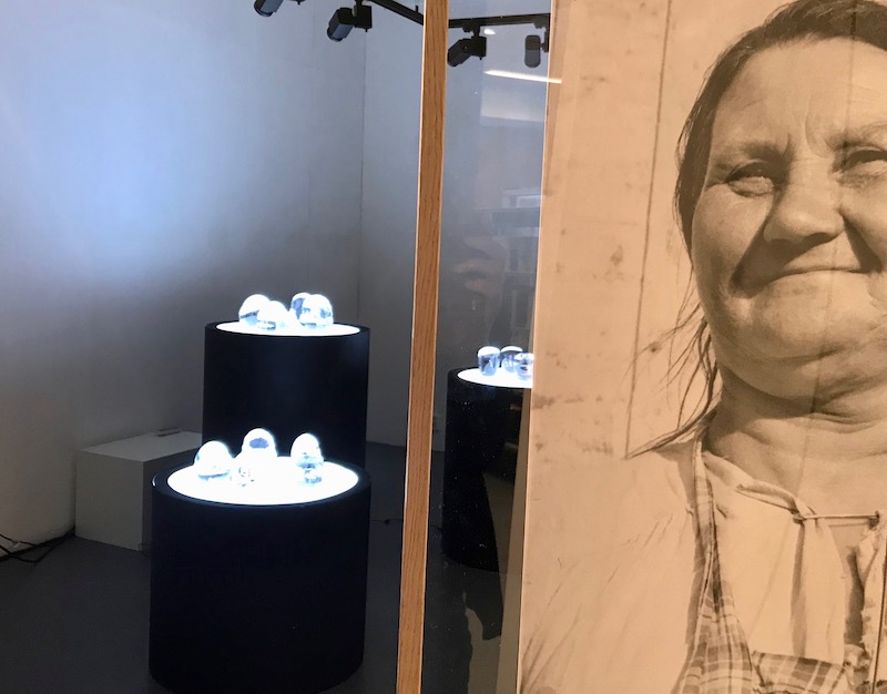 Utstilling - Dialog i tid