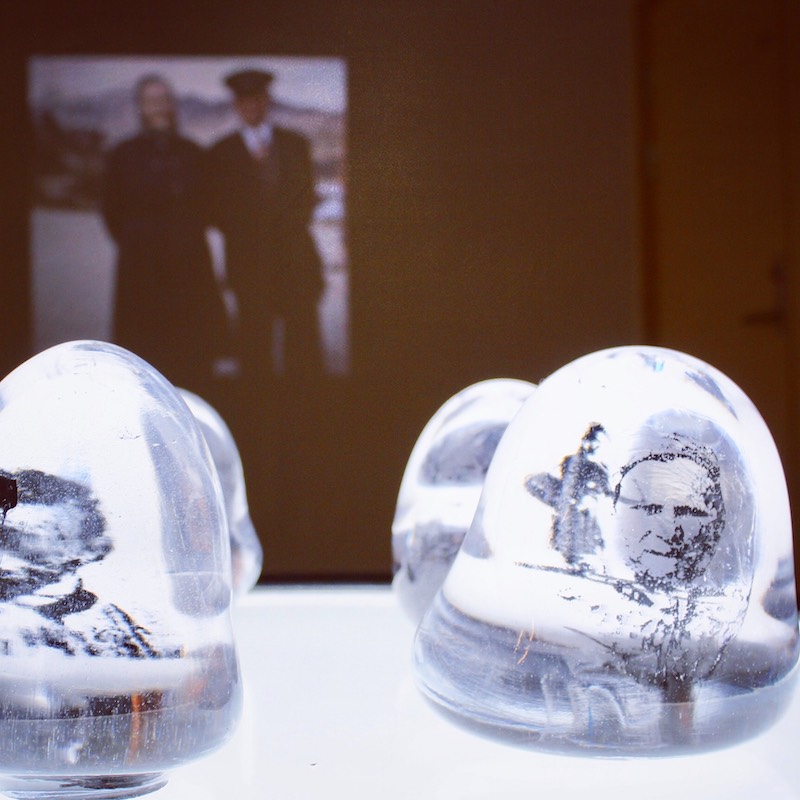 Utstilling - Dialog i tid