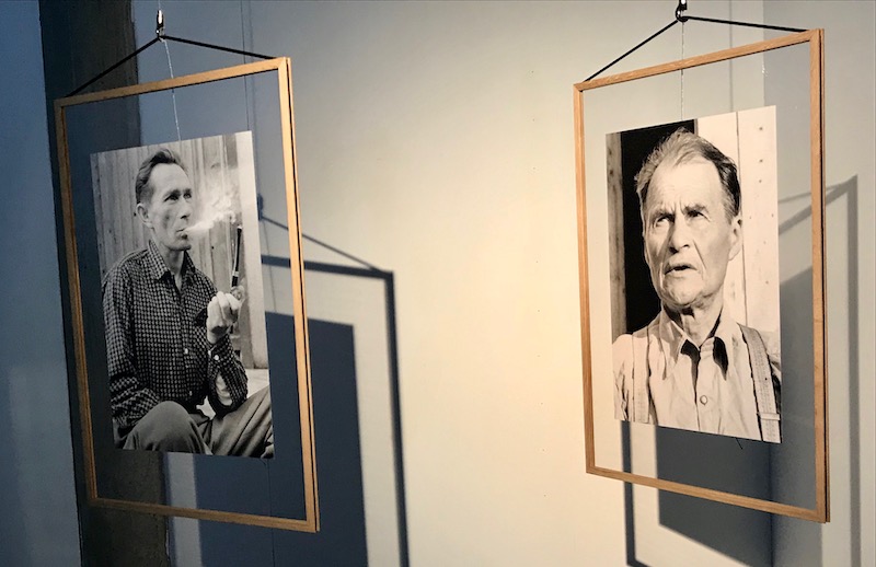 Utstilling - Dialog i tid