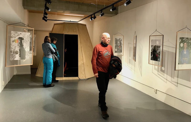 Utstilling - Dialog i tid