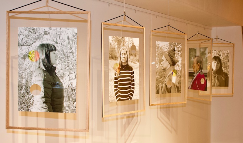 Utstilling - Dialog i tid