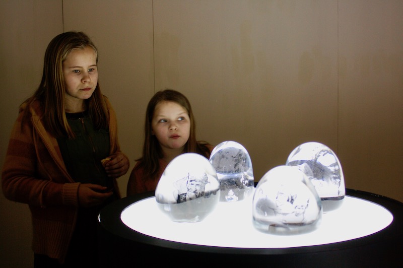 Utstilling - Dialog i tid