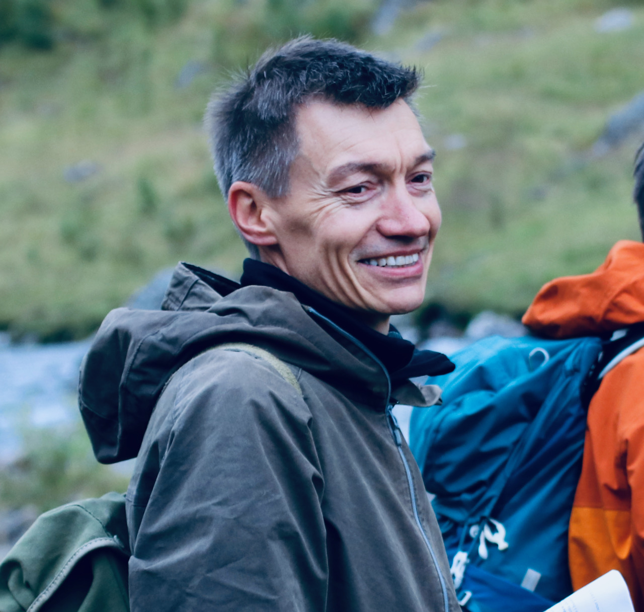 Tor Mikalsen. Foto: Torun Olsen Wernberg