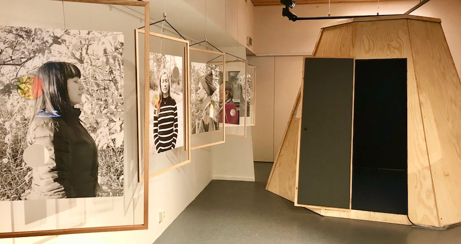 Utstilling: Dialog i tid