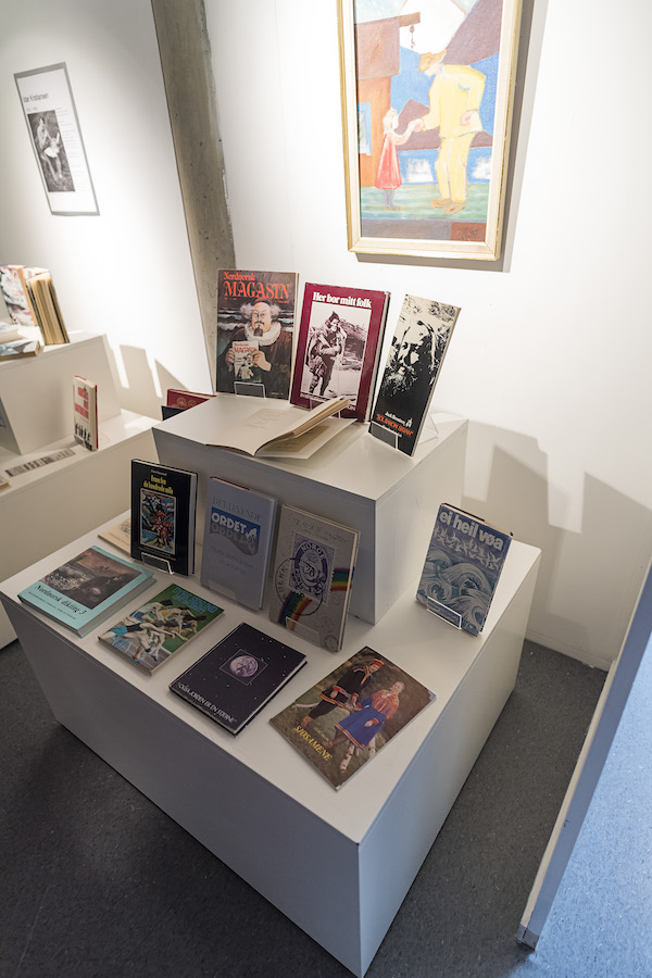 Kultursal åpning Senter for Nordlige folk Foto Ørjan Bertelsen