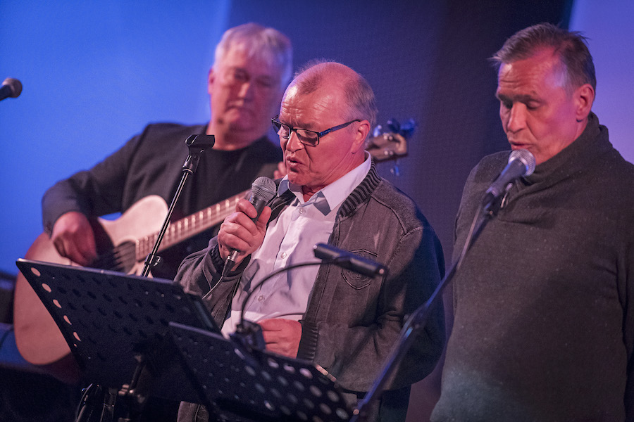 Kultursal åpning Senter for Nordlige folk Foto Ørjan Bertelsen