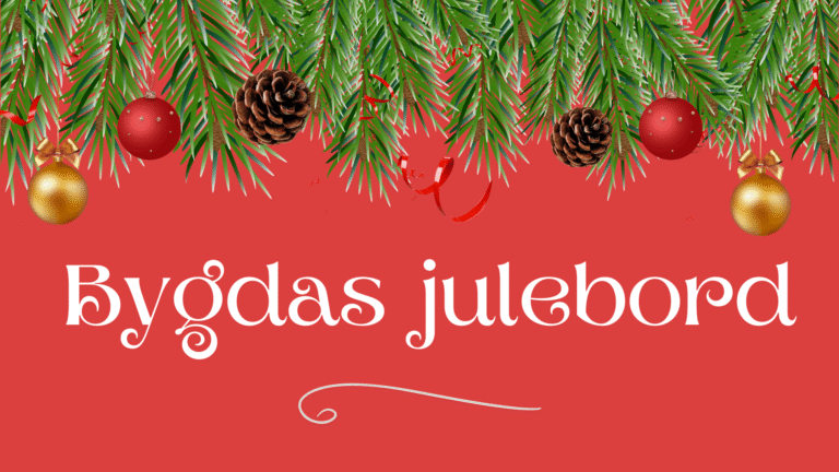 Bygdas julebord