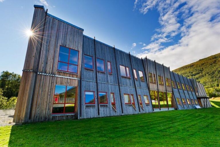 Senter for nordlige folk