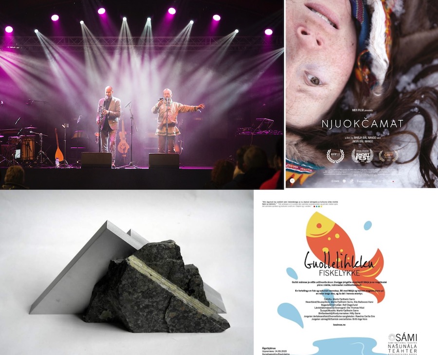 Samisk språkuke 2020