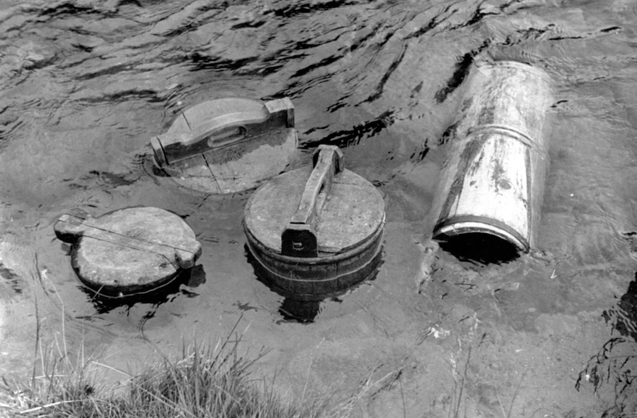 Melkeprodukter til avkjøling