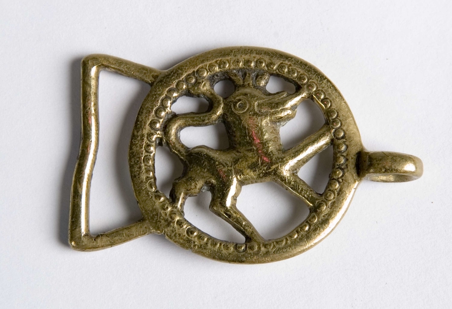 Guottahat / beltering. Foto: Anne-Lise Reinsfelt / Norsk folkemuseum.