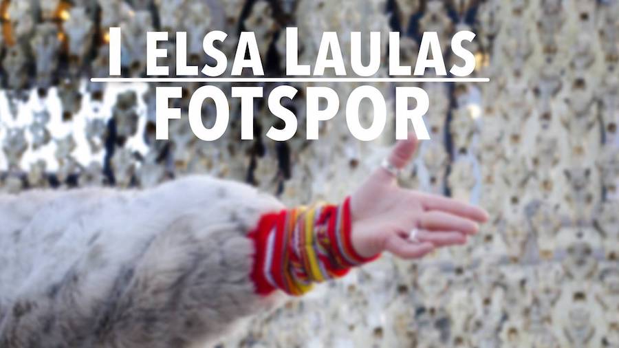 I Elsa Laulas fotspor