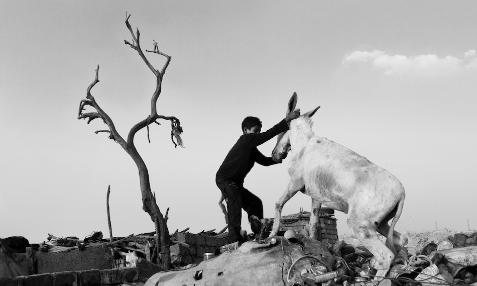 Mitt nabolag. Foto: Christian Stejskal.