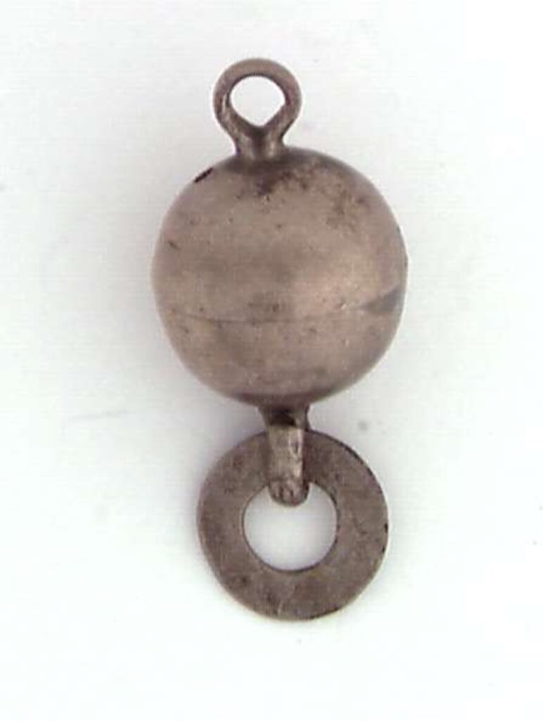 Šiella/ sølvkule, sølvdolp