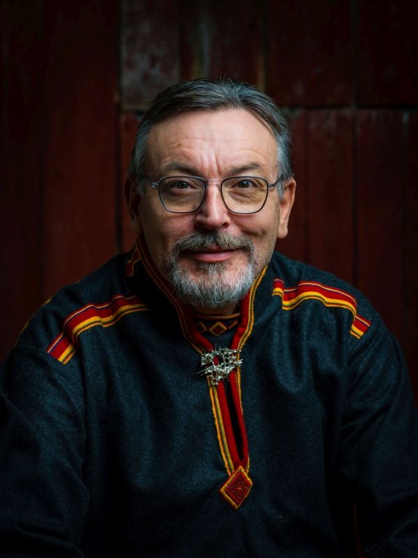 Svein Leiros. Foto: Torun Olsen Wernberg